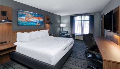Room, 1 King Bed, Accessible, Non Smoking