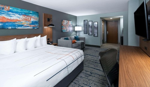 Room, 1 King Bed, Accessible, Non Smoking