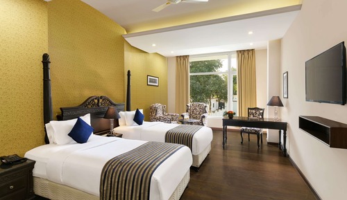 Superior Room, 2 Twin Beds