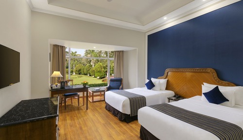 Deluxe Room, 2 Twin Beds