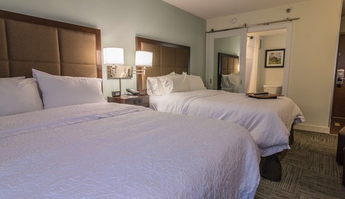 Room, 2 Queen Beds, Non Smoking