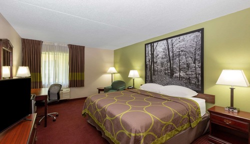 Room, 1 King Bed, Non Smoking (Pool Area)