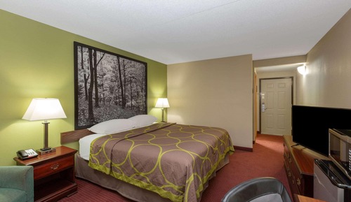 Room, 1 King Bed, Accessible, Non Smoking (Mobility)