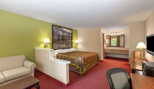 Studio Suite, 1 King Bed, Non Smoking