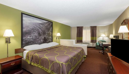 Junior Suite, 1 King Bed, Non Smoking (Pool Area)