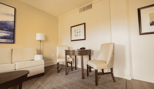 Deluxe Suite King Sofa