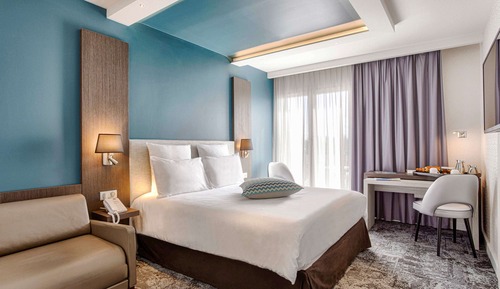Superior Double Room, 1 Double Bed with Sofa bed