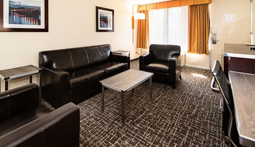Suite, Multiple Beds, Non Smoking