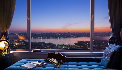 Suite, Bosphorus View