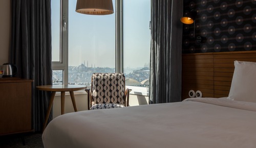 Club Room, Sea View