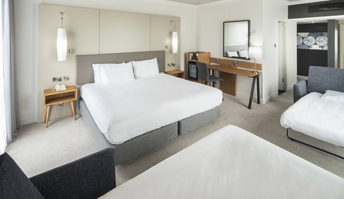Standard Room, Multiple Beds (Super King)