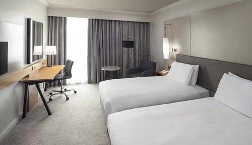 Standard Room, 1 King Bed (Super King)