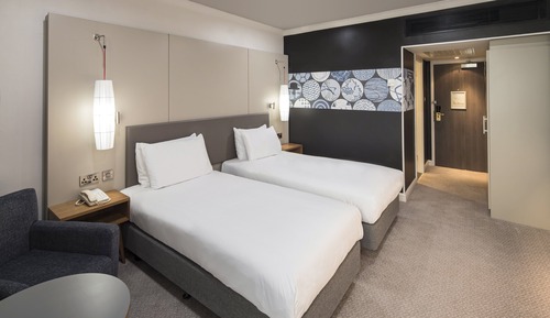 Premium Room, 1 King Bed, Club Lounge Access (Super King, Stratford View, Bath)