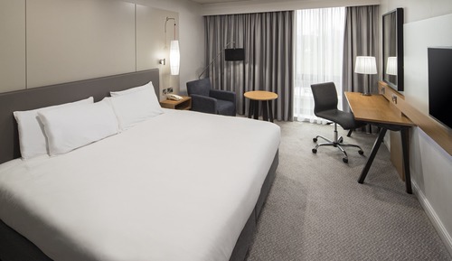 Standard Room, 1 King Bed (Super King, Stratford View)