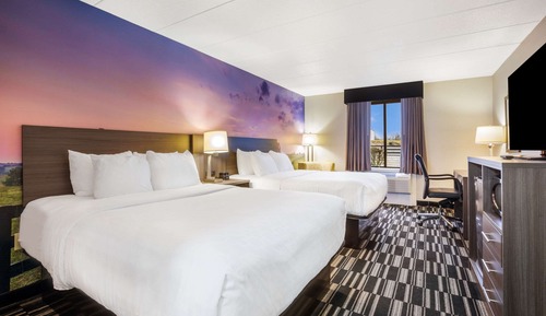 Room, 2 Queen Beds, Accessible, Non Smoking