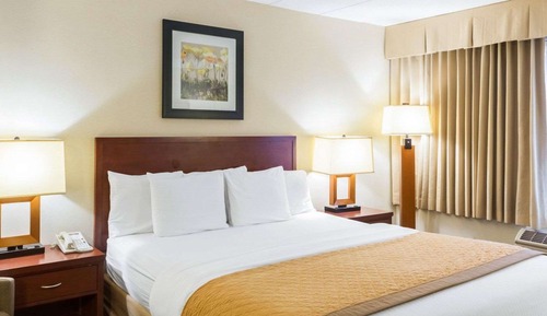 Room, 1 King Bed, Accessible, Non Smoking