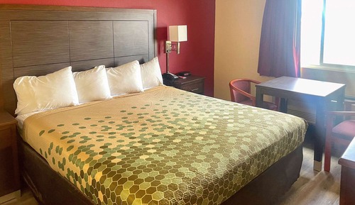 Standard Room, 1 King Bed, Non Smoking