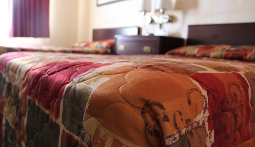 Standard Room, 2 Double Beds