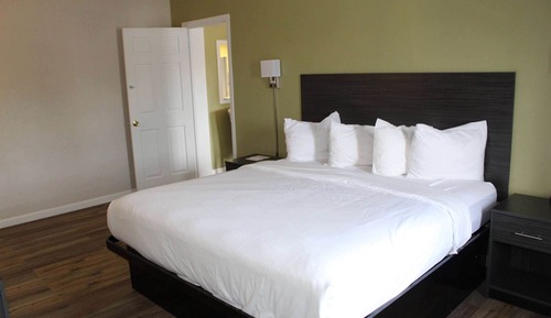 Room, 1 King Bed, Non Smoking (Pet-friendly)