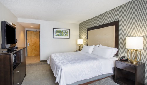 Standard Room, 1 King Bed