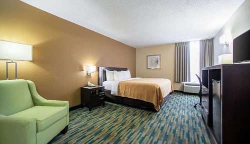 Room, 1 King Bed, Accessible, Non Smoking