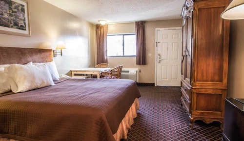Room, 1 King Bed, Accessible, Non Smoking