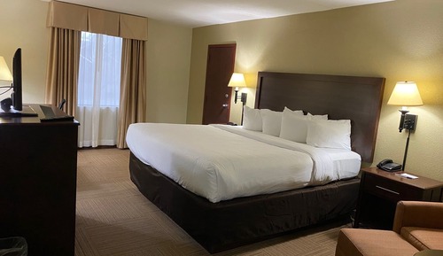 Standard King Room