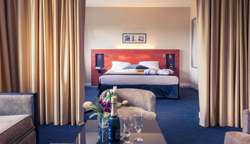 Suite, 1 Double Bed
