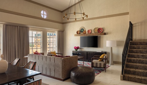 Presidential Suite (ALHAMBRA)