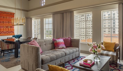 Presidential Suite (ANDALUSIA)