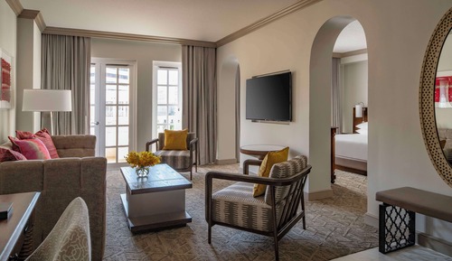Terrace Suite