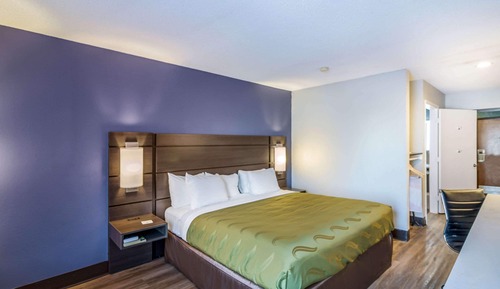 Room, 1 King Bed, Accessible, Non Smoking
