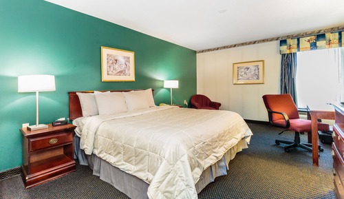 King Room, Non-Smoking