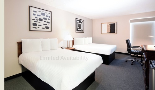 Double Room, Non-Smoking