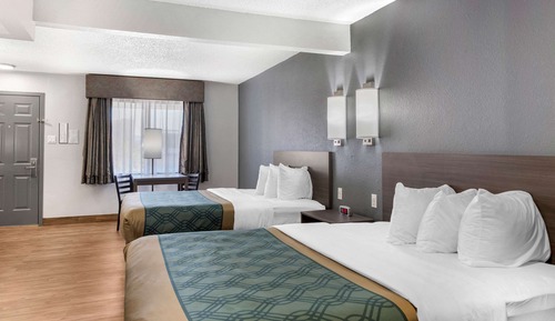 Standard Room, 2 Queen Beds, Non Smoking