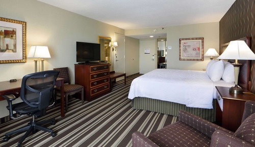 Standard Room, 1 King Bed, Non Smoking