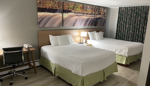 Room, 2 Queen Beds