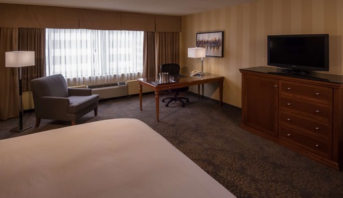 Room, 1 King Bed