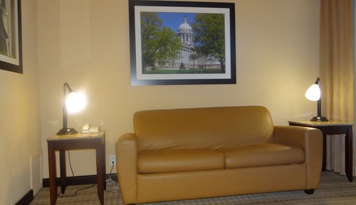 Room, 1 King Bed, Accessible, Non Smoking (Mobility, Bathtub w/Grab Bars)