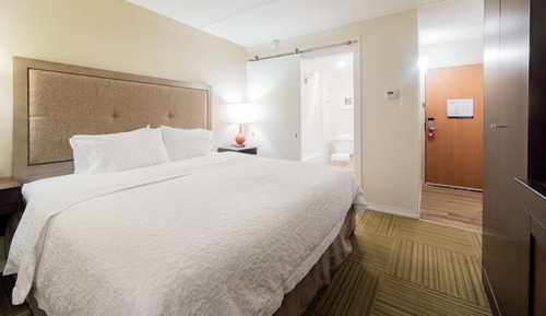 Room, 1 King Bed, Accessible (Hearing)