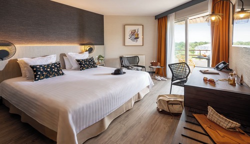 Comfort Double Room, Balcony