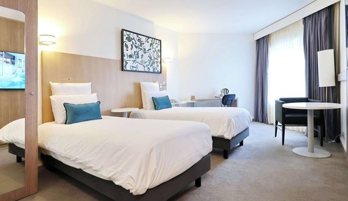 Standard Room, 2 Twin Beds