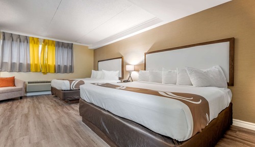 Room, Multiple Beds, Non Smoking