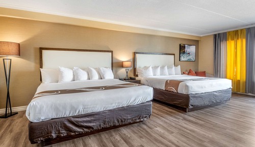Suite, Multiple Beds, Non Smoking
