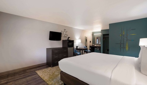 Room, 1 King Bed, Accessible, Non Smoking