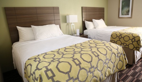 Studio Suite, 2 Queen Beds, Non Smoking