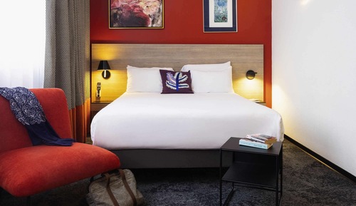 Superior Room, Multiple Beds, Accessible