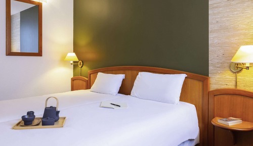 Standard Room, 2 Twin Beds