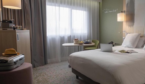 Classic Room, 1 Double Bed