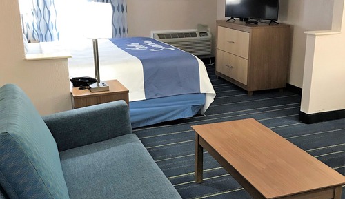 Room, 1 King Bed, Accessible, Smoking (Mobility Accessible)